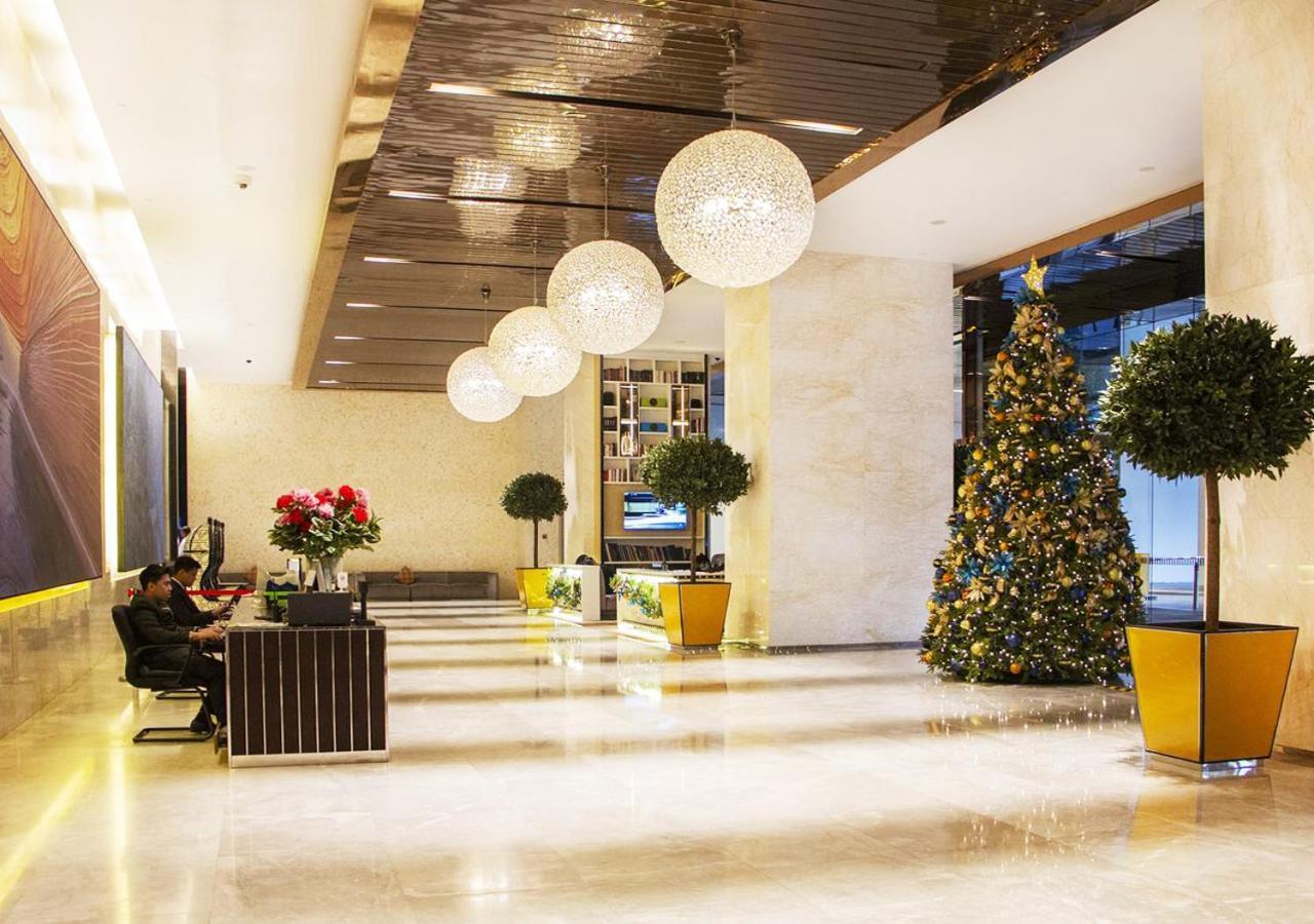 City Stay At The Platinum Klcc 吉隆坡 外观 照片