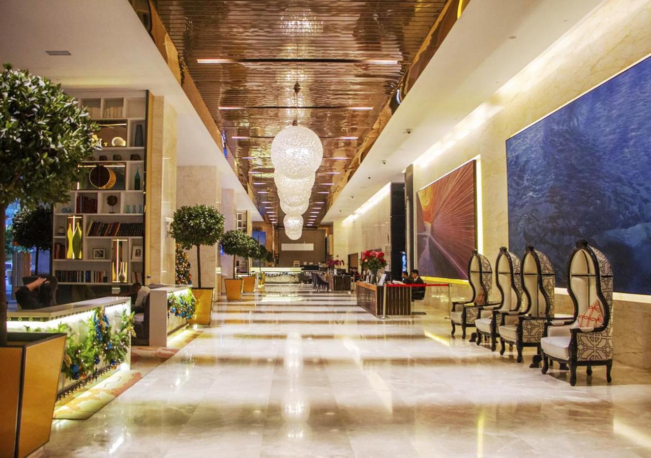 City Stay At The Platinum Klcc 吉隆坡 外观 照片