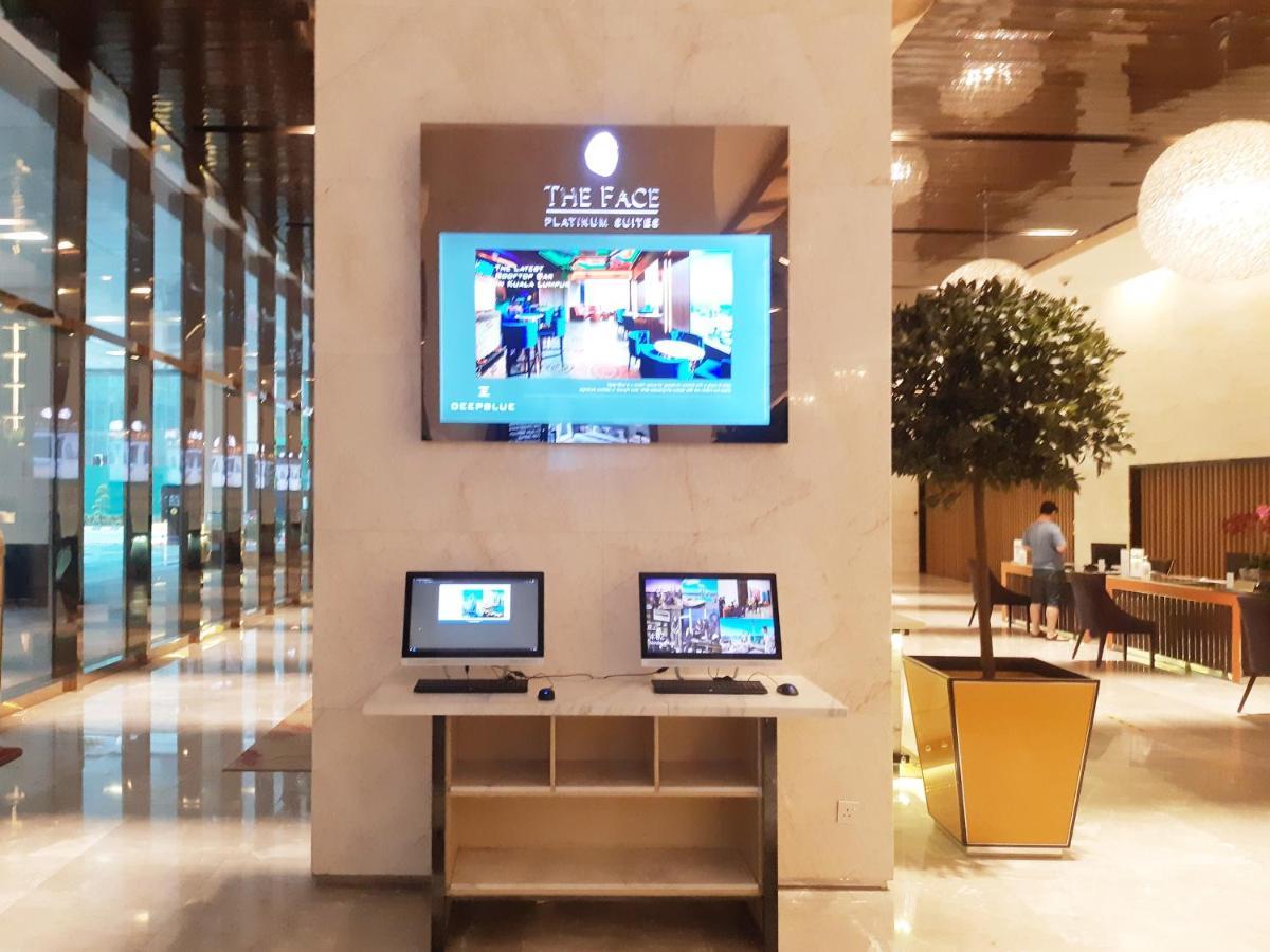 City Stay At The Platinum Klcc 吉隆坡 外观 照片