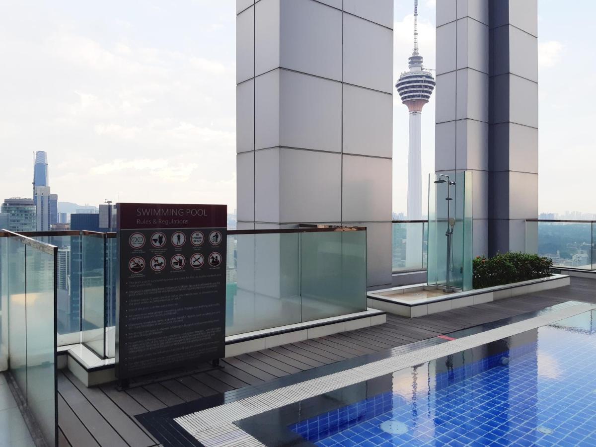City Stay At The Platinum Klcc 吉隆坡 外观 照片