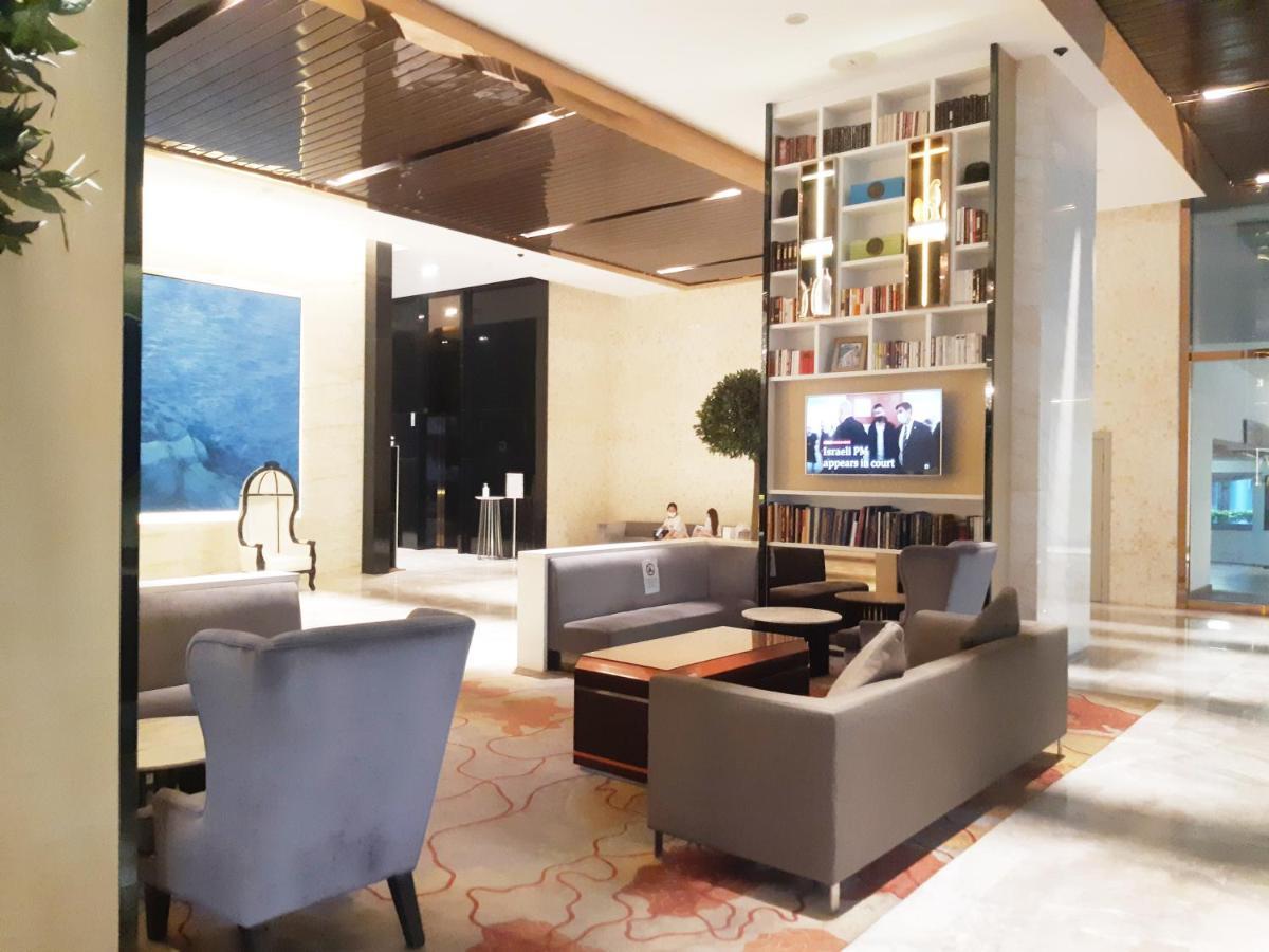 City Stay At The Platinum Klcc 吉隆坡 外观 照片