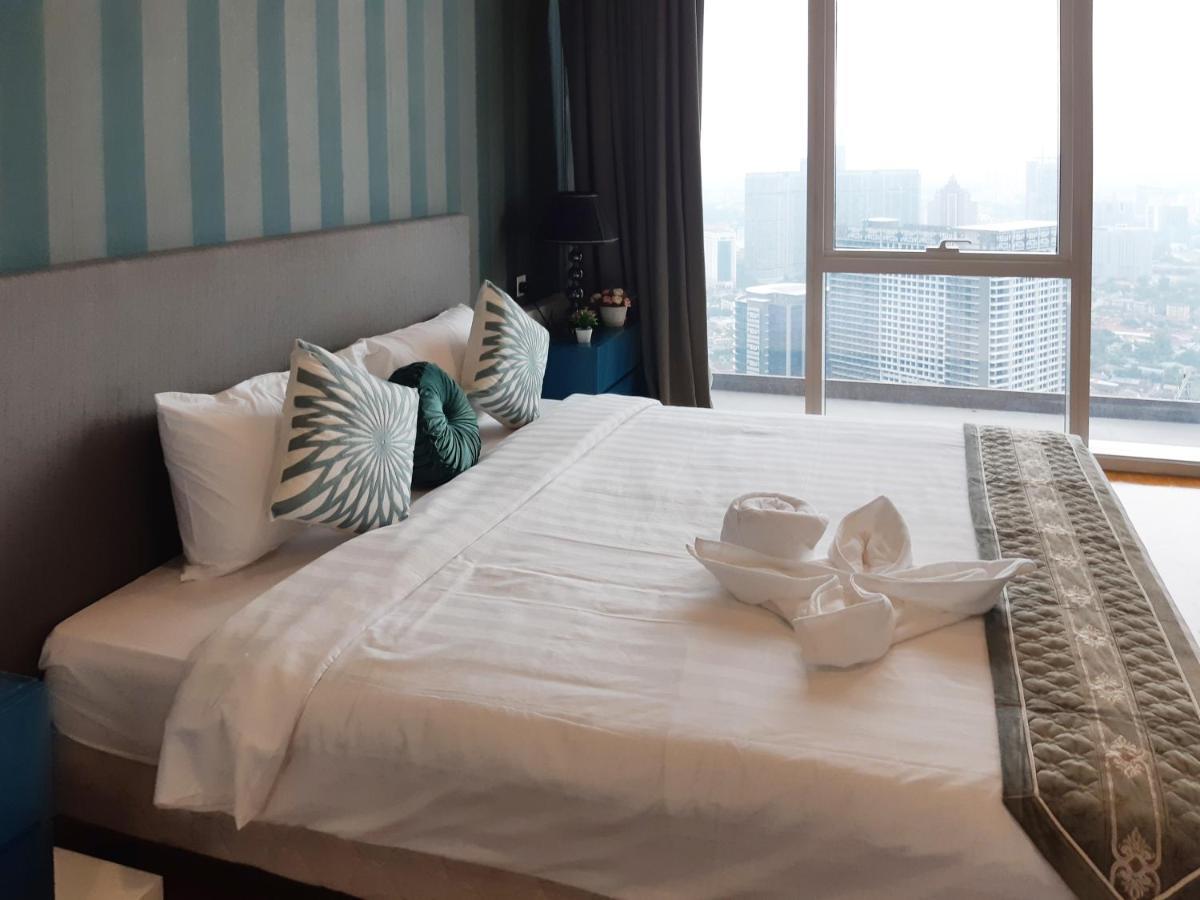 City Stay At The Platinum Klcc 吉隆坡 外观 照片