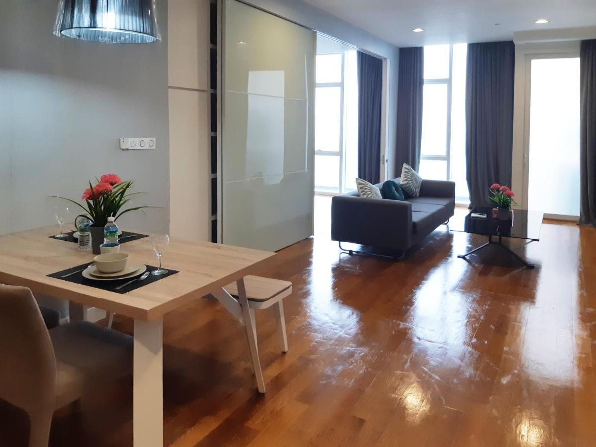 City Stay At The Platinum Klcc 吉隆坡 外观 照片