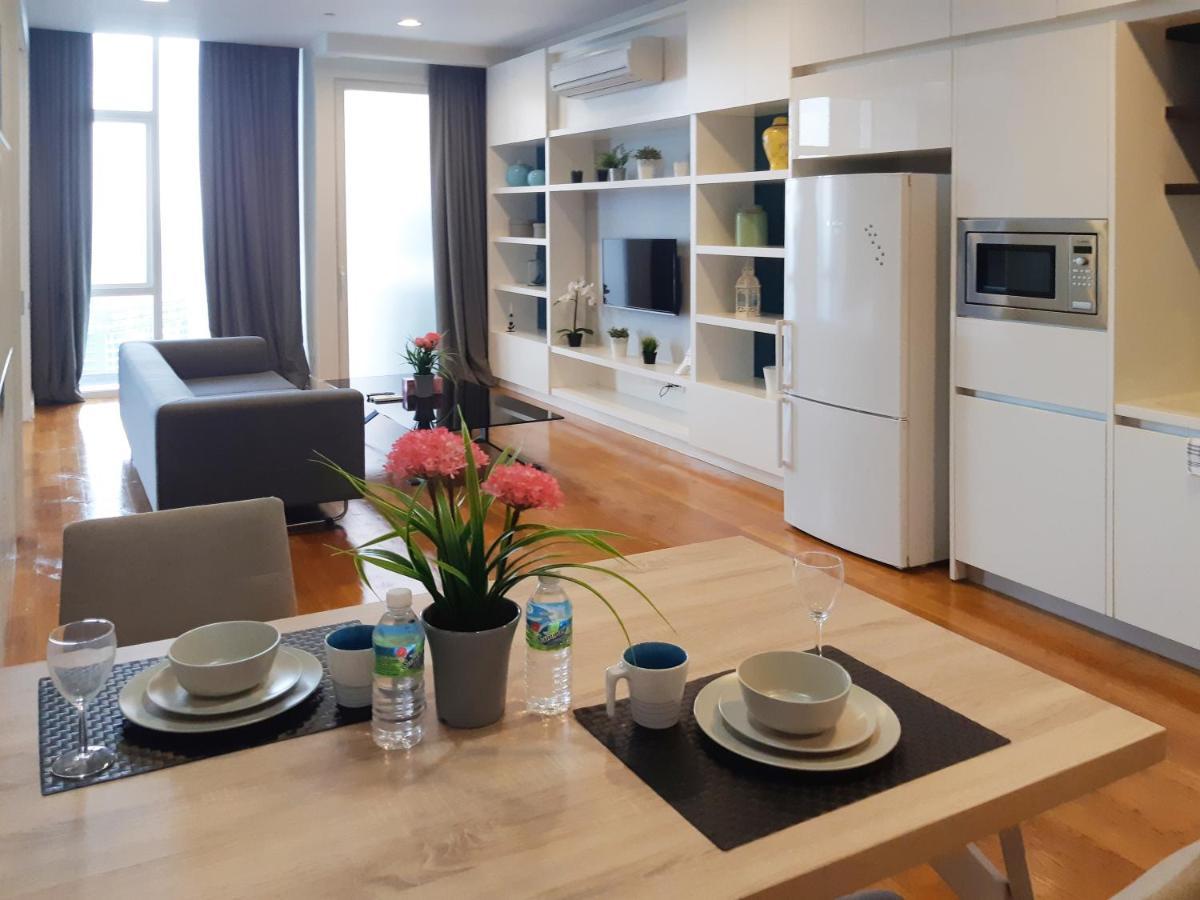 City Stay At The Platinum Klcc 吉隆坡 外观 照片