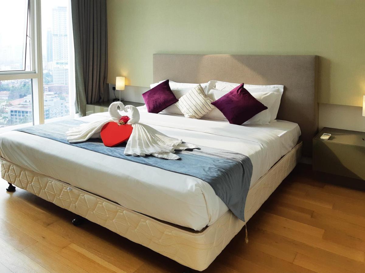 City Stay At The Platinum Klcc 吉隆坡 外观 照片