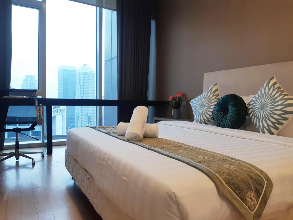 City Stay At The Platinum Klcc 吉隆坡 外观 照片