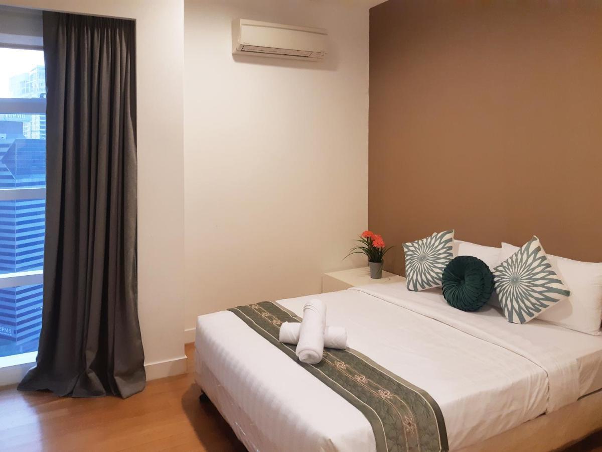 City Stay At The Platinum Klcc 吉隆坡 外观 照片