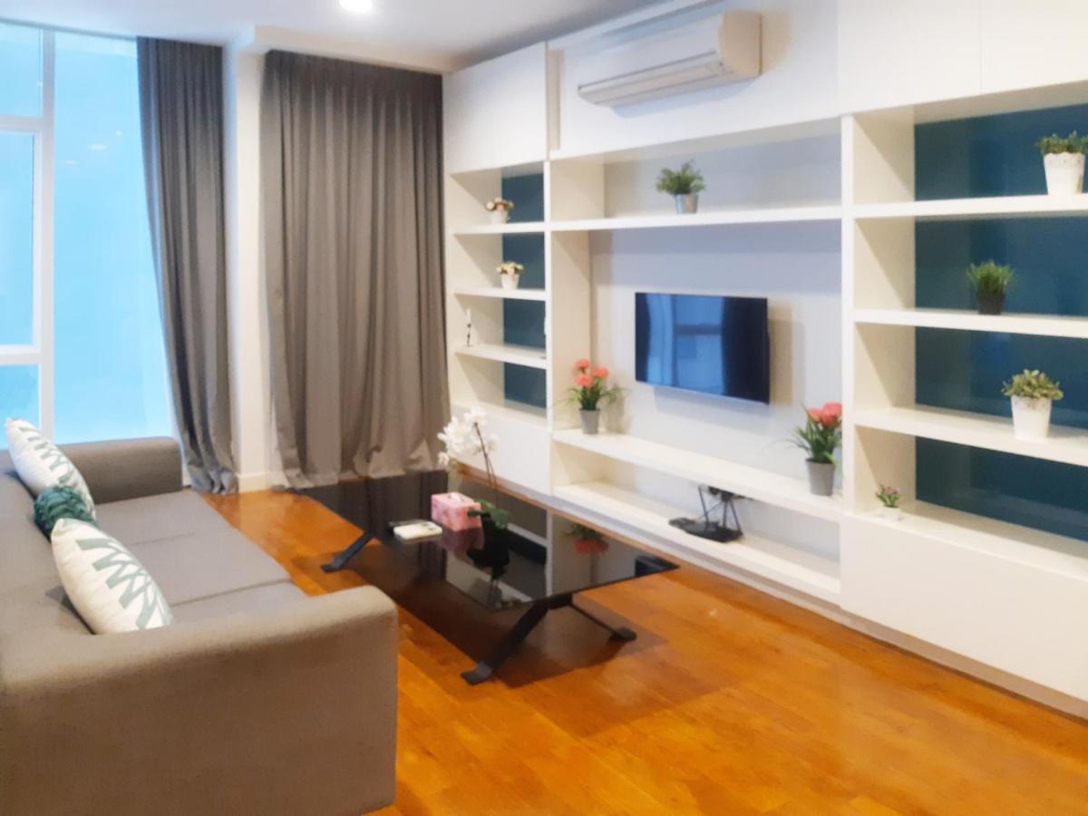 City Stay At The Platinum Klcc 吉隆坡 外观 照片