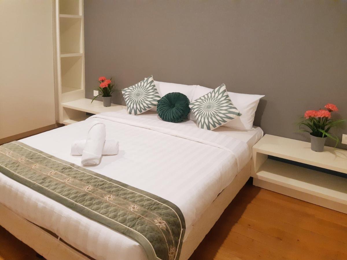 City Stay At The Platinum Klcc 吉隆坡 外观 照片