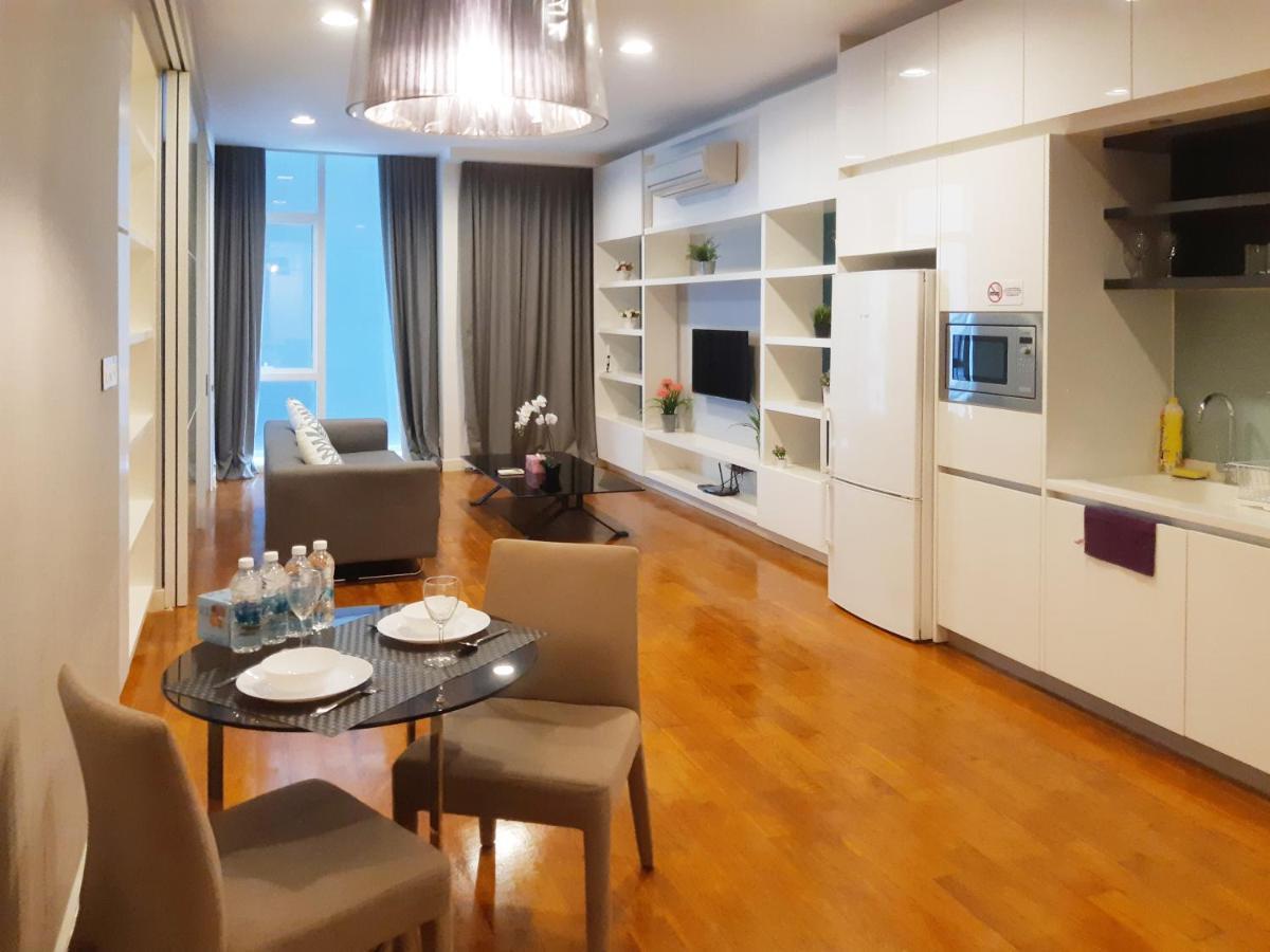 City Stay At The Platinum Klcc 吉隆坡 外观 照片