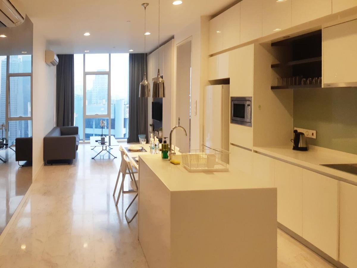 City Stay At The Platinum Klcc 吉隆坡 外观 照片