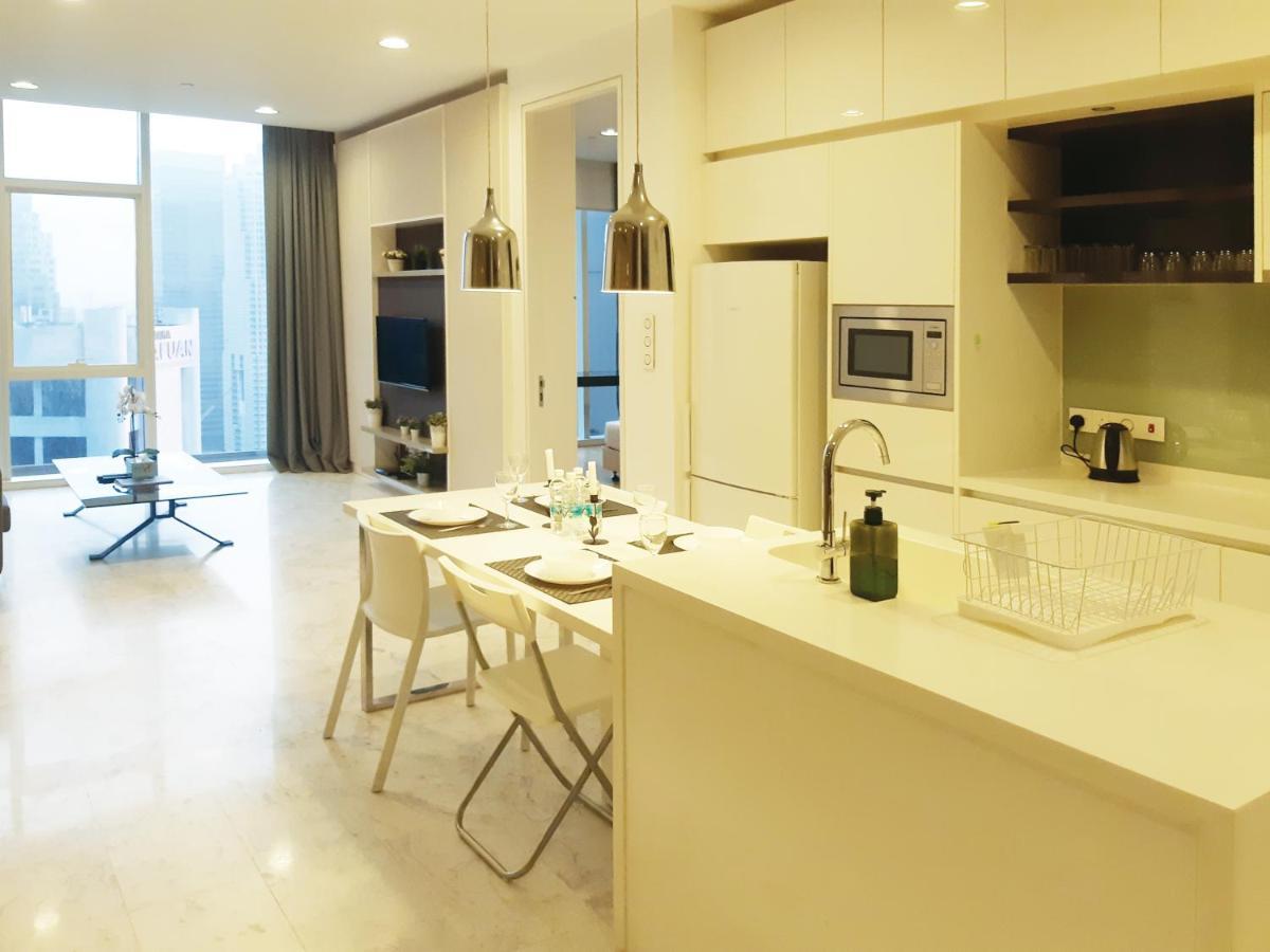 City Stay At The Platinum Klcc 吉隆坡 外观 照片