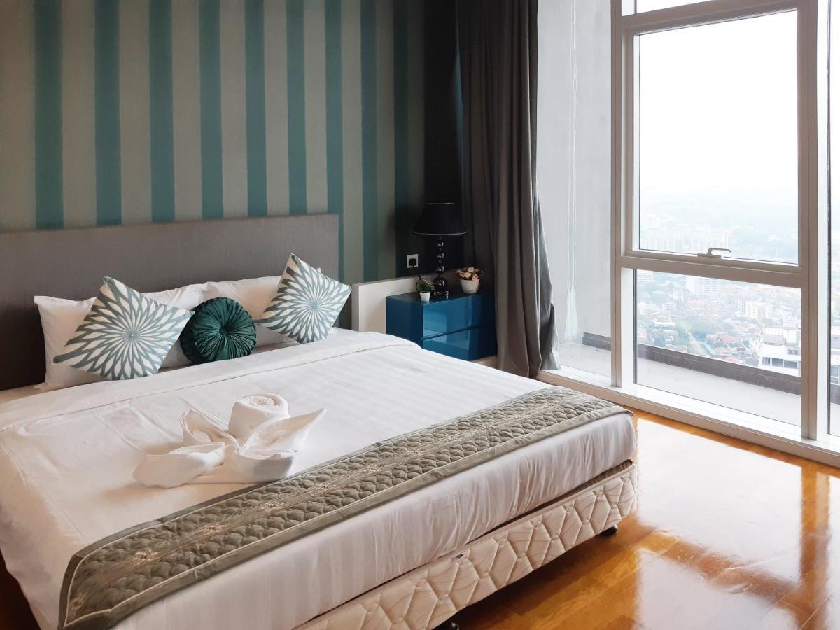 City Stay At The Platinum Klcc 吉隆坡 外观 照片