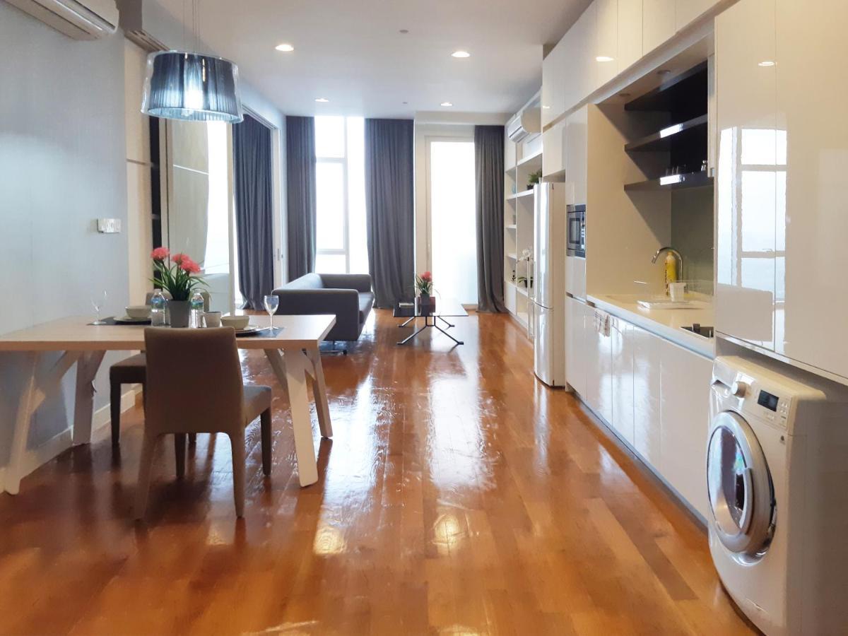 City Stay At The Platinum Klcc 吉隆坡 外观 照片