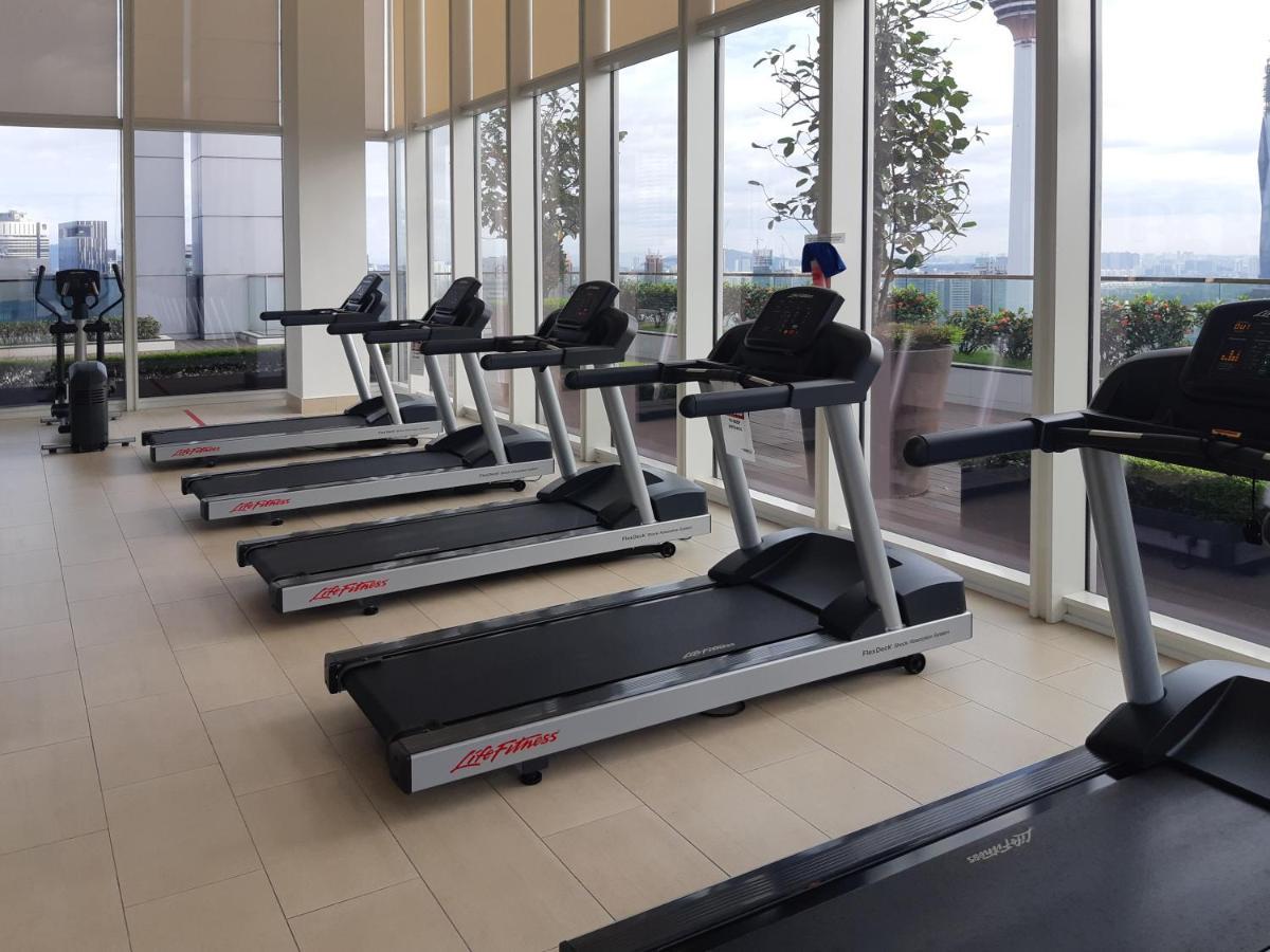 City Stay At The Platinum Klcc 吉隆坡 外观 照片