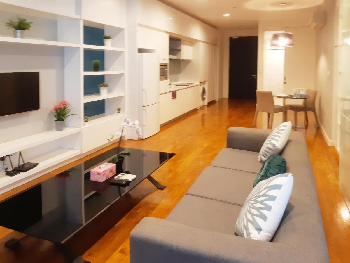 City Stay At The Platinum Klcc 吉隆坡 外观 照片