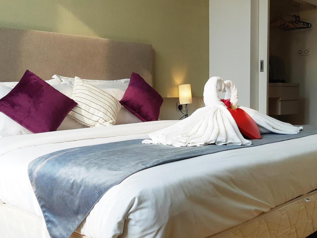 City Stay At The Platinum Klcc 吉隆坡 外观 照片